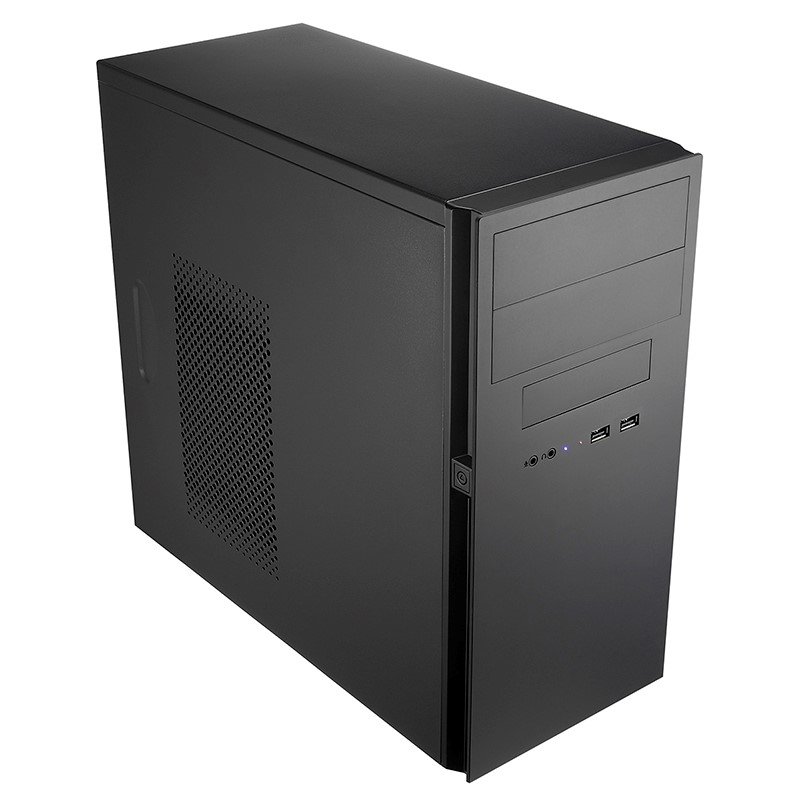 Системний блок ROMA Beta 570 CPU Intel Core i3-12100/H610/RAM 16GB/SSD 256GB M.2/Корпус АТХ 400W/WIN 11 PRO UKR/комплект клавіатура+миша/монітор 23,8"/ДБЖ